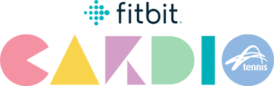 Fitbit Cardio Logo