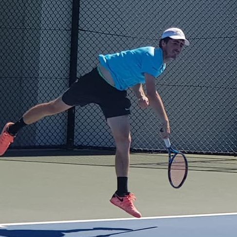 Chris Ventura Focus Tennis Academy SENIOR ASSISTANT COACH