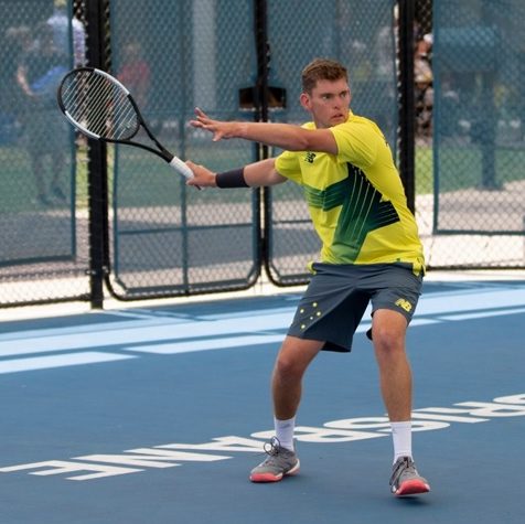 Mitchell James Focus Tennis Academy JUNIOR ASSISTANT COACH / DISABILITY PROGRAM COORDINATOR