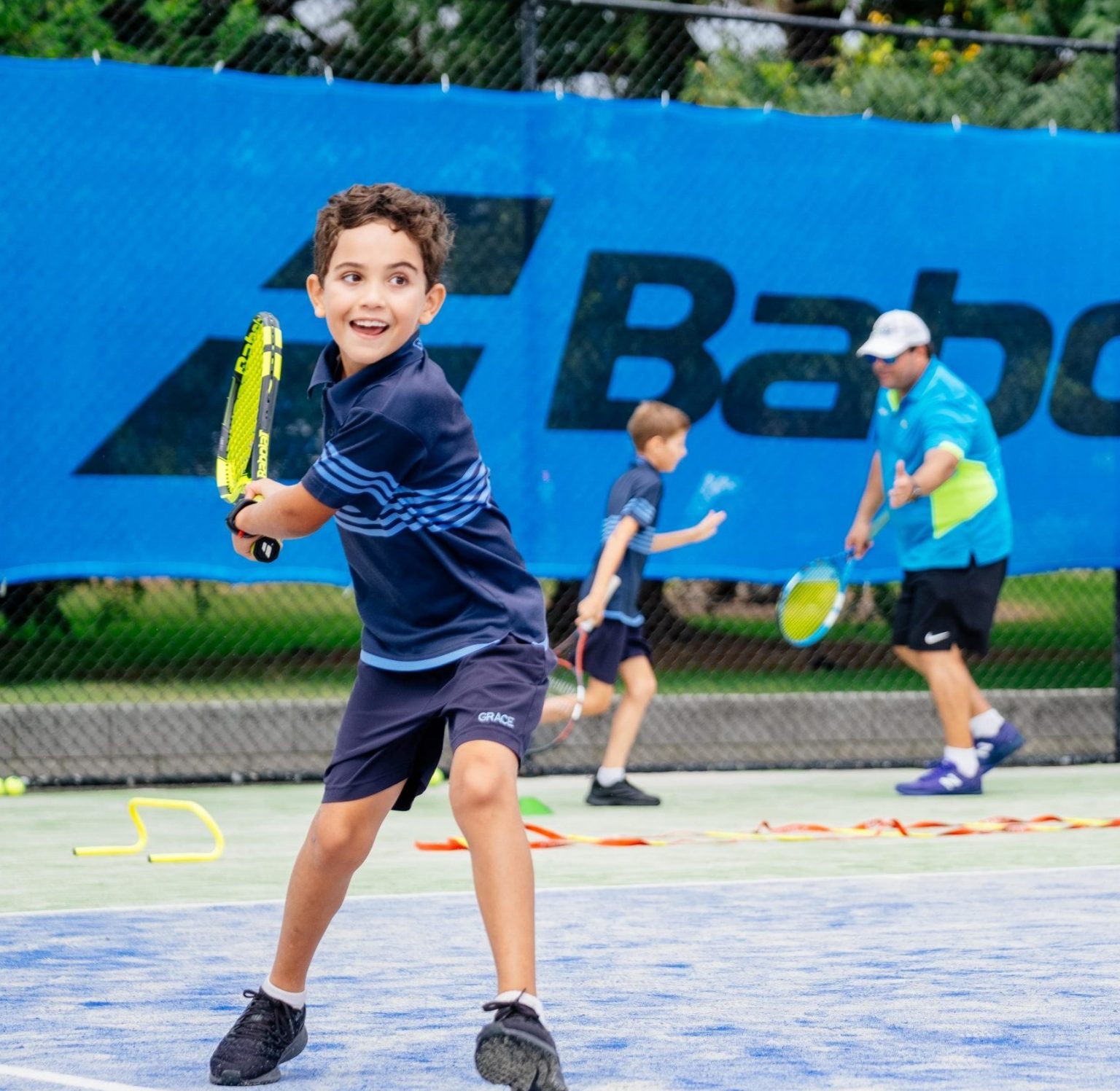 School Program - Focus Tennis Academy